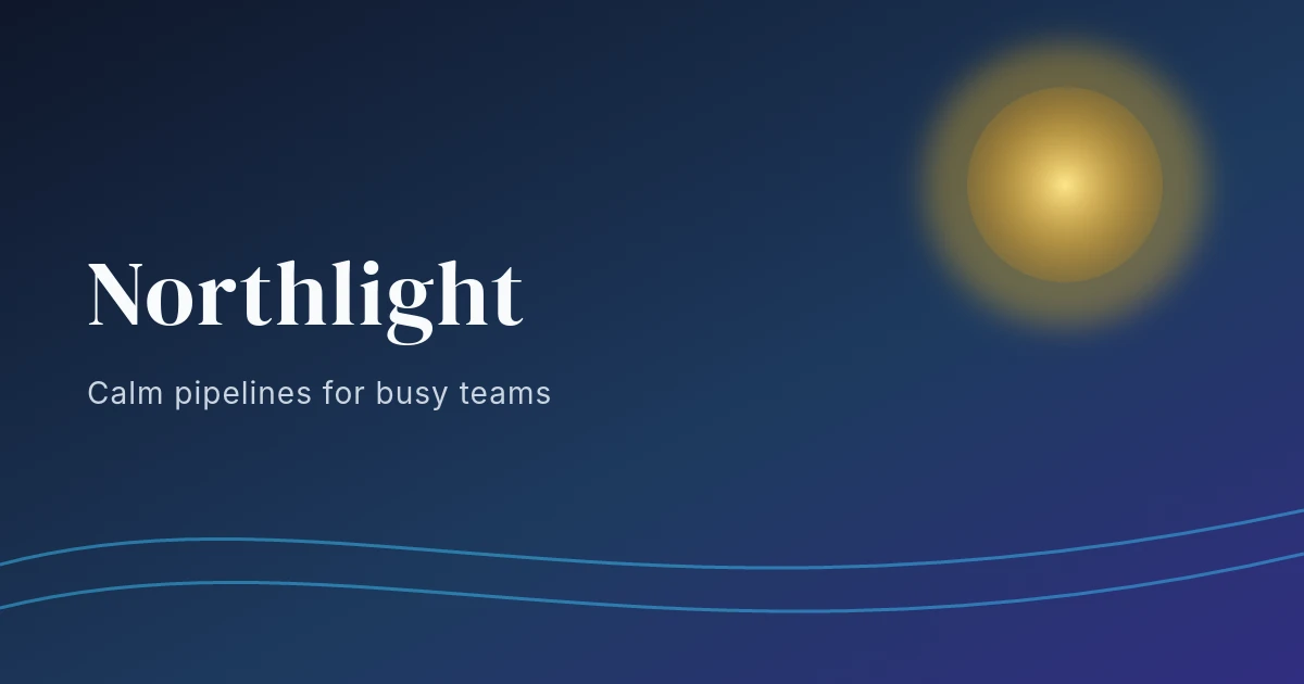 Gradient social card made with Rekarta Vector